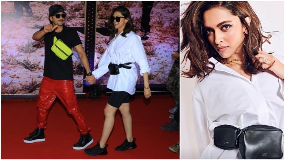 Deepika Padukone slays denim jacket season in style. Ranveer Singh loves  the look - India Today