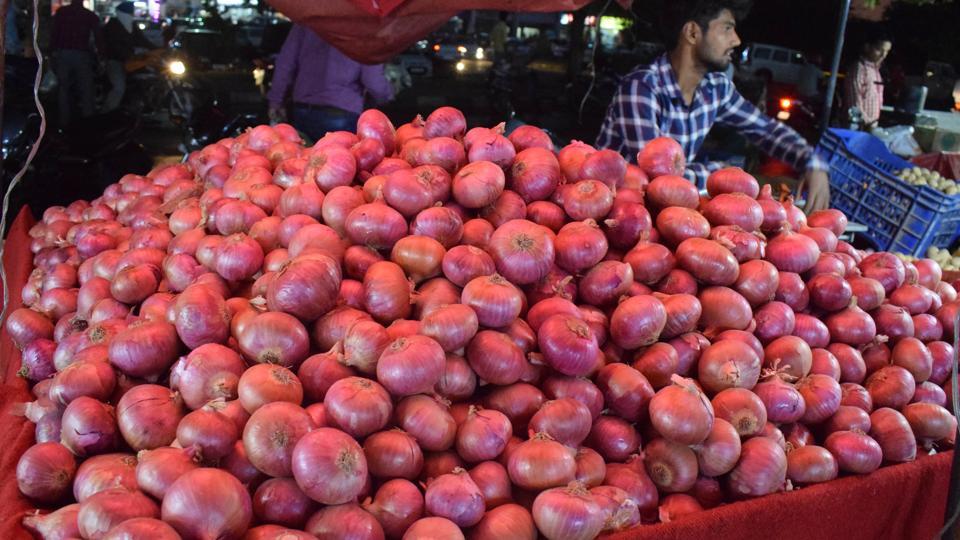 Onions from Alwar hit ₹110 per kg as rain sends supply tumbling in Chandigarh