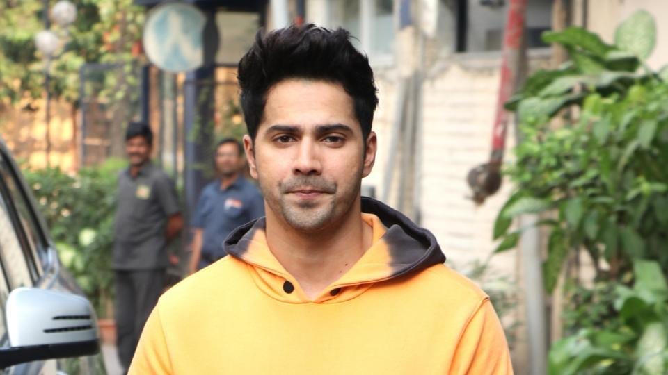 Varun Dhawan on anti-CAA protests: 'I'm not fearful of anyone. I'm just  trying to be responsible' | Bollywood - Hindustan Times