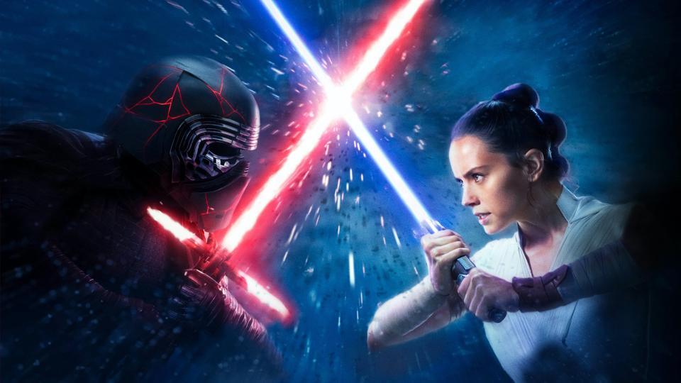 New 'Star Wars: The Rise of Skywalker' Trailer: Watch It Here