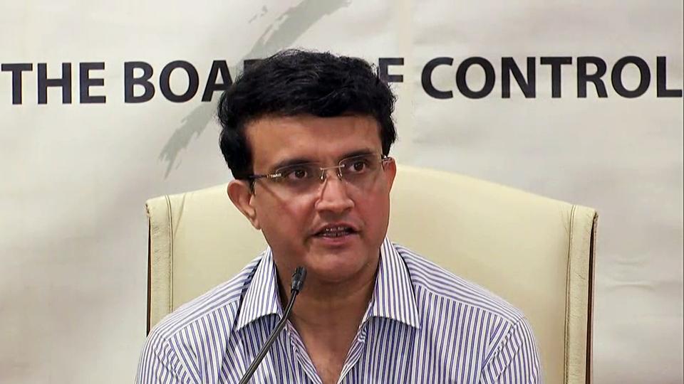 CAC to be formed in next couple of days to appoint selectors: Sourav Ganguly