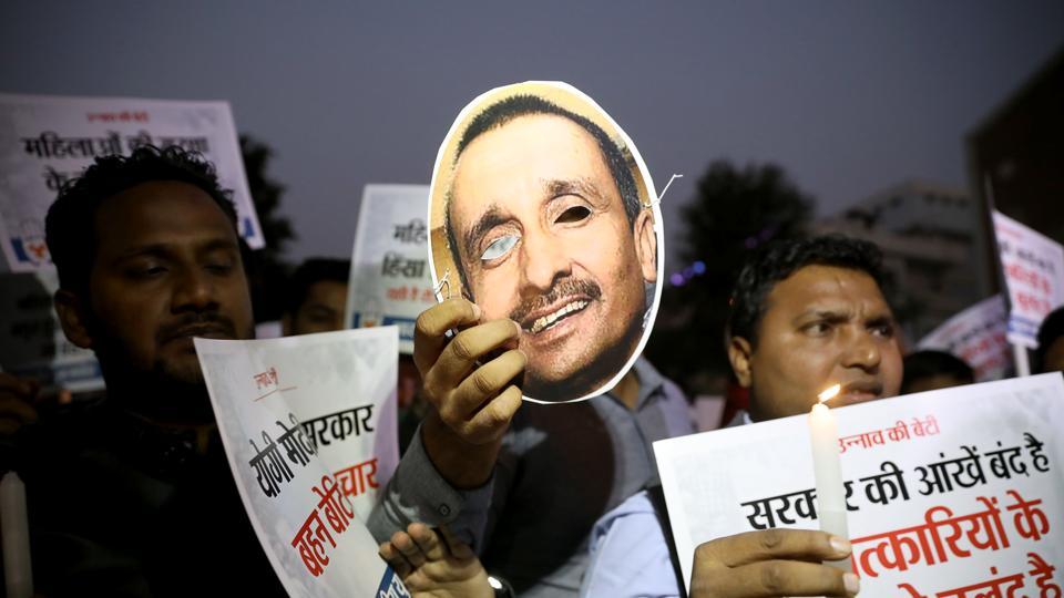 How Unnao rape survivor stood up against regional strongman Sengar