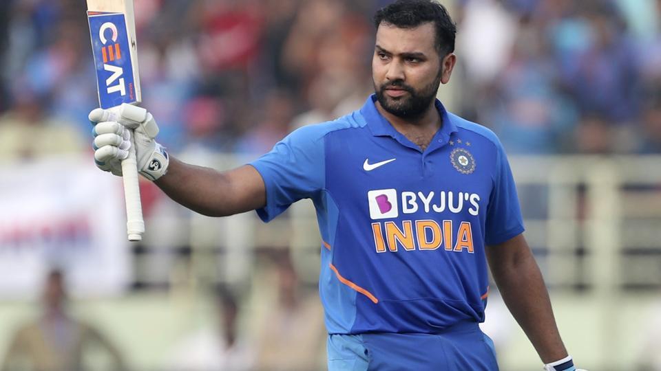 India vs West Indies: Rohit Sharma breaks 22-year-old record in third ...