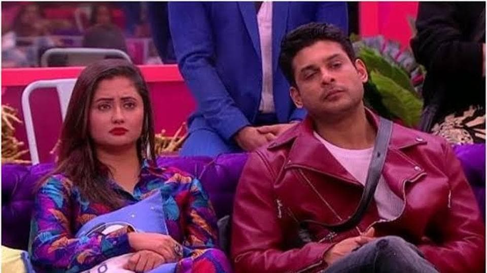 Bigg Boss 13 Rashami Desai reveals her problem with Sidharth