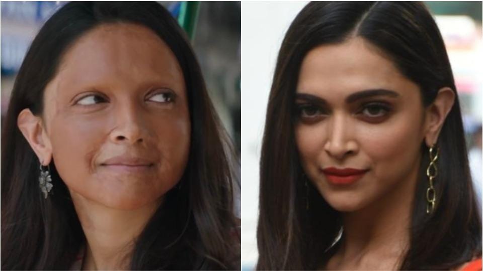 Chhapaak: Deepika Padukone says no one recognised her when they shot in Delhi, calls it ‘liberating’