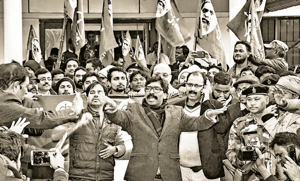 Understanding The Local In Jharkhand And Beyond Hindustan Times Allianes were in favor of jmm and congress who agreed to play a secondary role. understanding the local in jharkhand