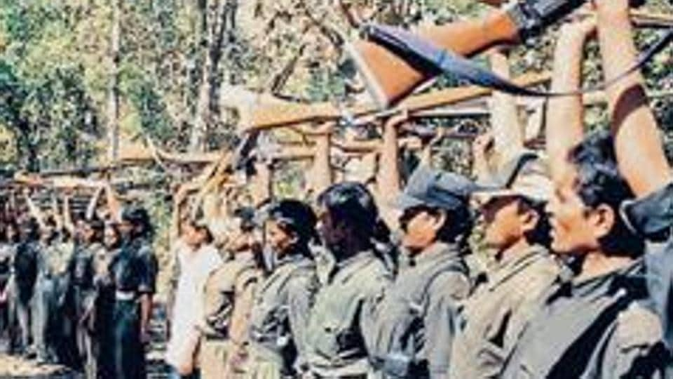 2019 Yearender: Lowest Maoist Violence In Last Five Years In ...