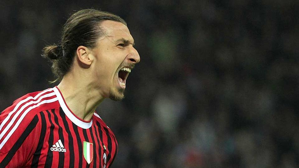 Zlatan Ibrahimovic signs 6-month contract with AC Milan | Football News ...