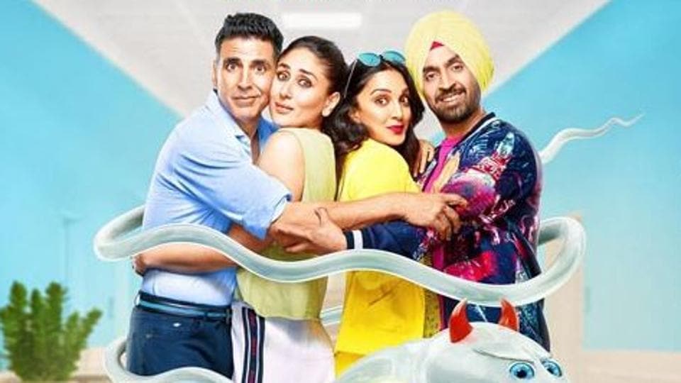 Good Newwz box office collection day 2: Akshay Kumar, Kareena Kapoor film wins multiplexes, makes ₹39.34 cr