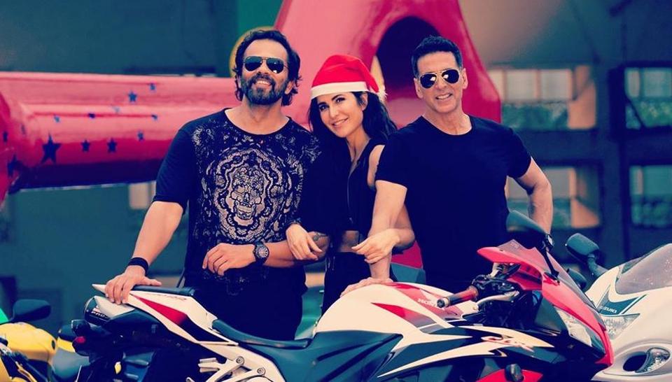 Rohit Shetty reveals Katrina Kaif plays a doctor in Sooryavanshi, jokes he is fed up with her ‘too many questions’