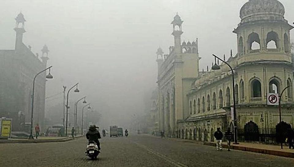 Kanpur freezing, Lucknow not far behind Hindustan Times