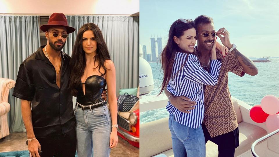 Hardik Pandya engaged to Natasa Stankovic, here are 7 interesting facts about the DJ Waley Babu girl | Bollywood - Hindustan Times