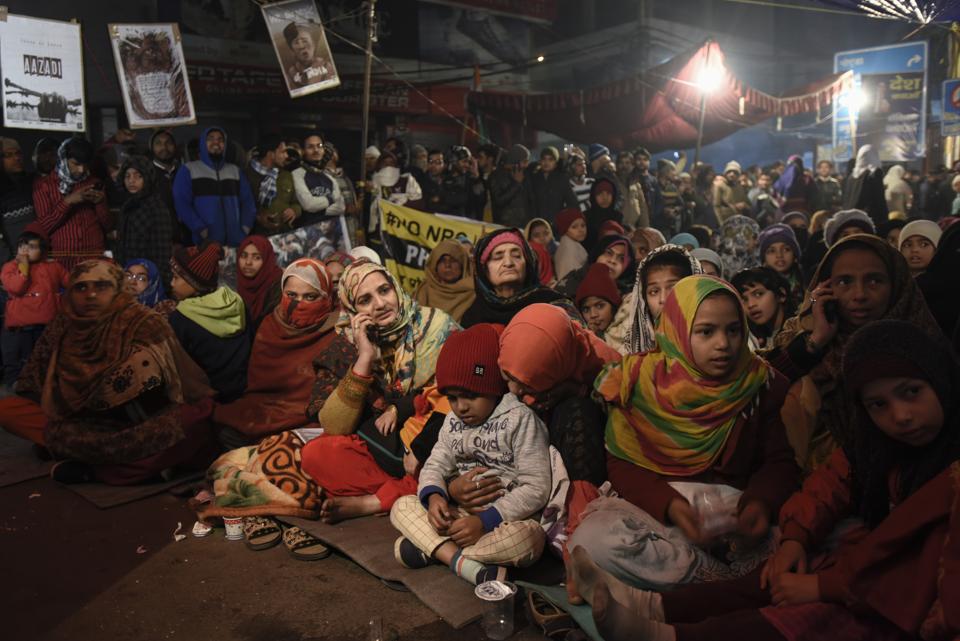 The fury of Shaheen Bagh’s women, writes Rajdeep Sardesai