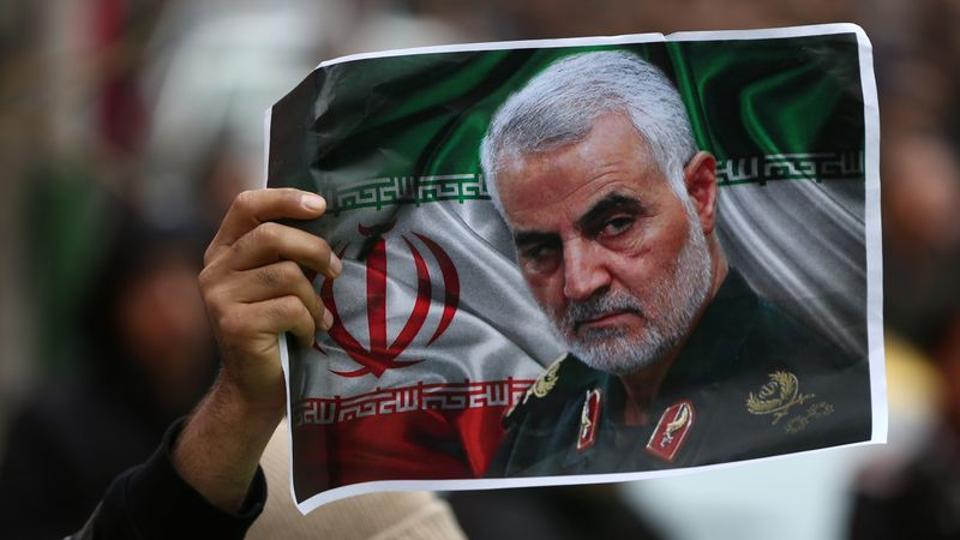 Stop Abusing Power Of Force, China Warns US After Qassem Soleimani’s ...