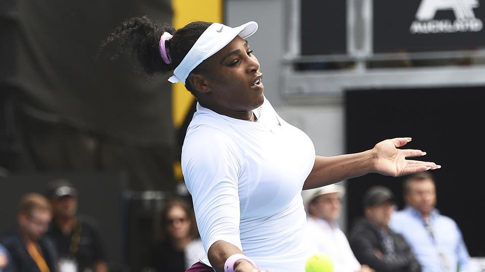 Serena Williams powers past Camila Giorgi for first win of 2020