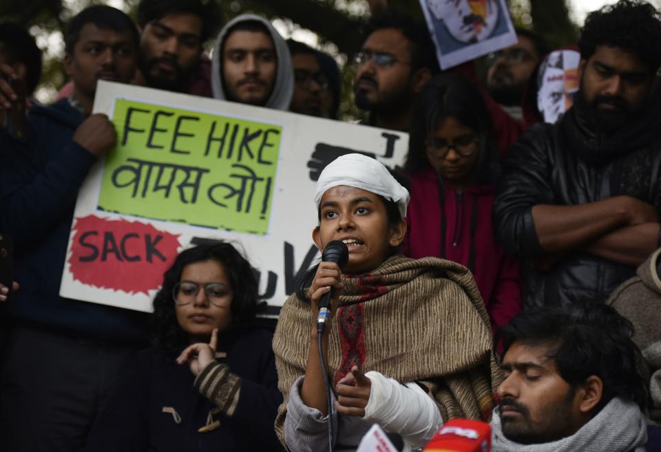 Black Sunday: Questions for Delhi Police, JNU VC | Opinion