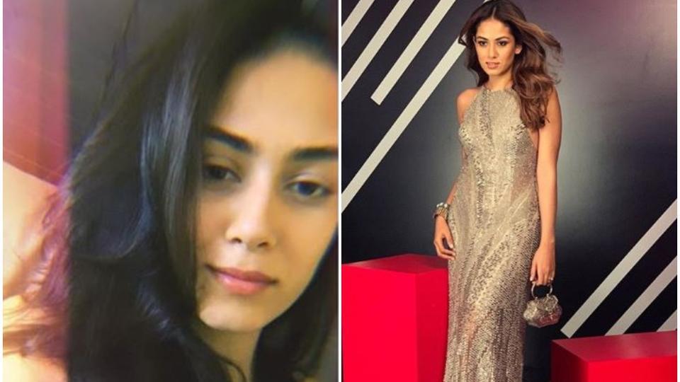 Mira Rajput posts a ‘fresh’ selfie, fans ask her to consider a career in films. See pic