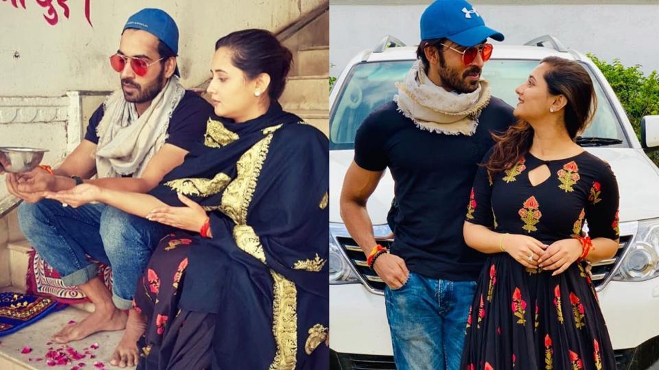 Bigg Boss 13: Arhaan Khan posts loved up pics with Rashami Desai, fans ask him to ‘stay away from her’