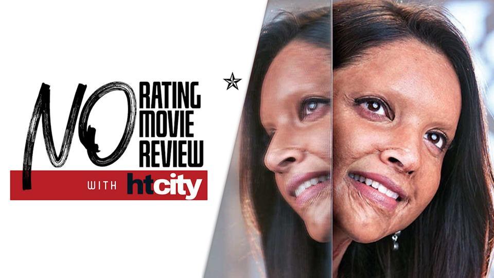 Chhapaak | No Rating Movie Review | Deepika Padukone | Vikrant Massey ...