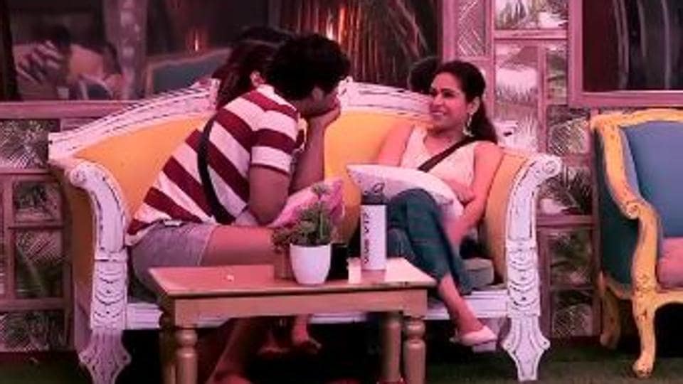 Bigg Boss 13: Sidharth Shukla flirts with Madhurima Tuli, says ‘If you really want to be a good girl, get yourself a bad guy’