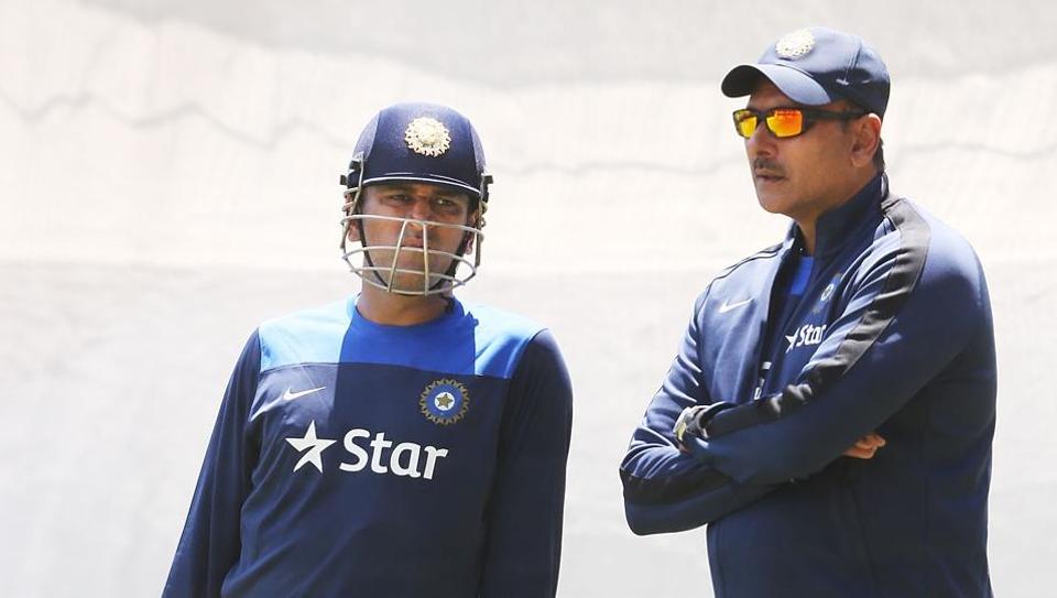 In discussing MS Dhoni’s future, Ravi Shastri drops biggest hint about T20 World Cup participation