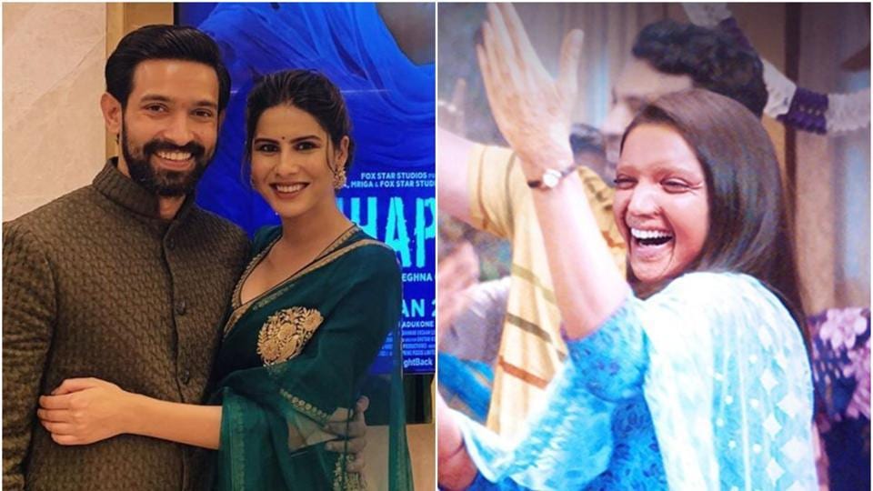 Chhapaak: Vikrant Massey’s fiancée Sheetal Thakur says Deepika Padukone ‘gut wrenching, beautiful’ in film