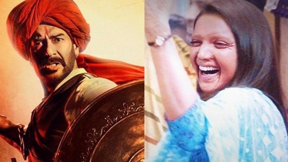 Tanhaji vs Chhapaak box office day 3: Ajay Devgn film crosses ₹60 crore in first weekend, Deepika Padukone-starrer makes ₹19 cr