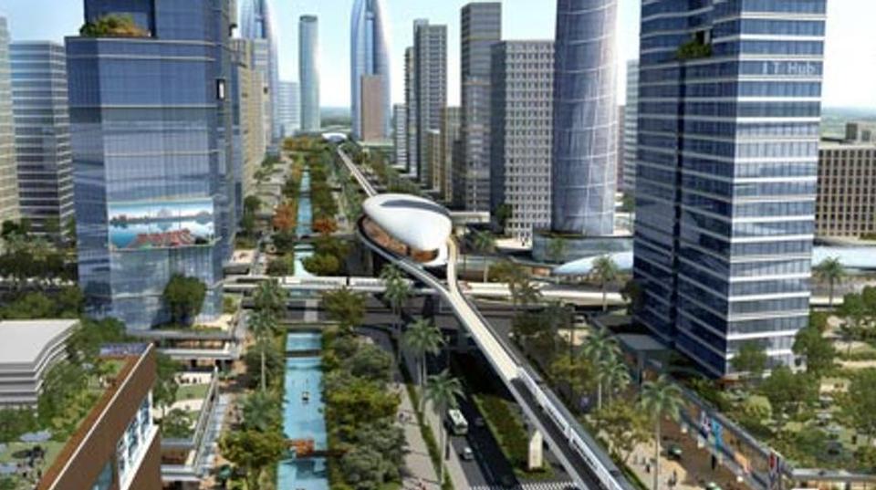 Jagan Govt To Scrap Capital Master Plan Merge Amaravati With New Urban Development Authority Hindustan Times