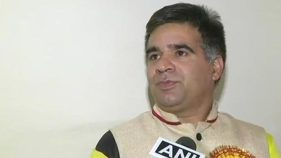 Ravinder Raina Reelected Jammu And Kashmirs Bjp President Latest