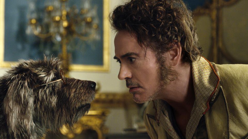 Robert Downey Jr’s Dolittle debuts with 13% score on Rotten Tomatoes