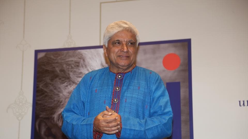 Happy Birthday Javed Akhtar 10 Best Quotes From The Legendary Lyricist And Writer Hindustan Times His real name is 'jadu', which is taken mumbai: happy birthday javed akhtar 10 best