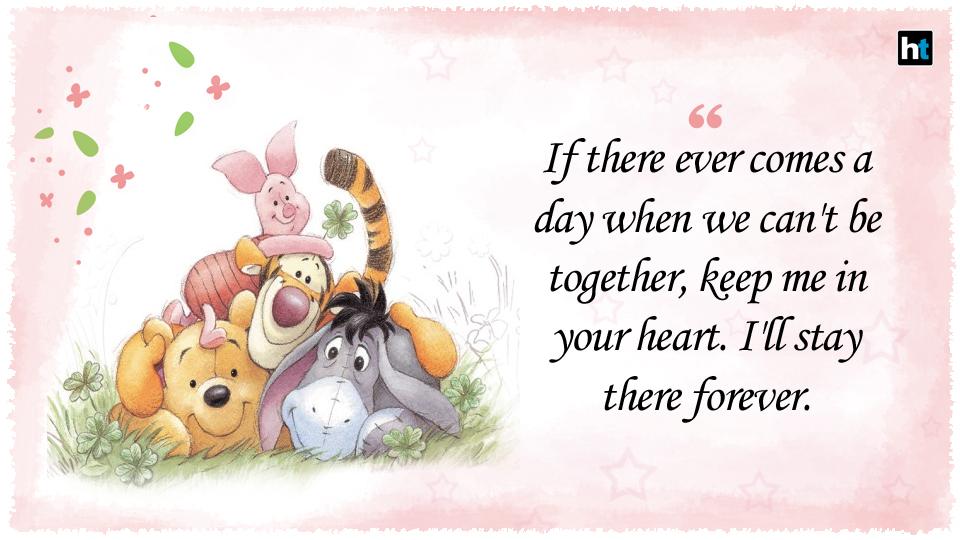 winnie the pooh quotes if there ever comes a day