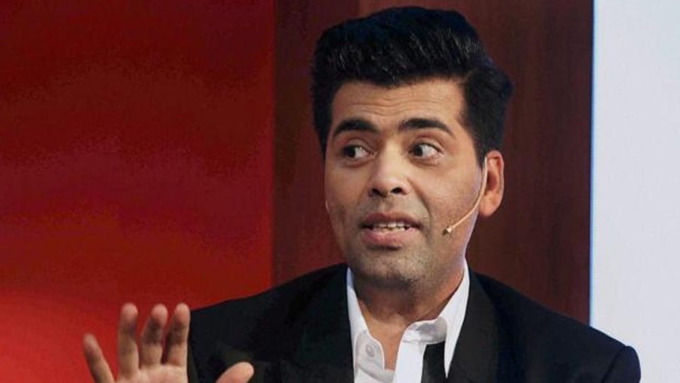 Karan Johar says after Ghost Stories, ‘I will never direct a horror film again’