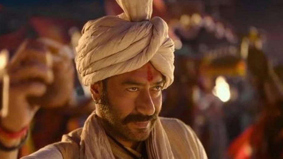 Tanhaji box office: Ajay Devgn’s film registers biggest second weekend in 12 months, breaks Kabir Singh’s record