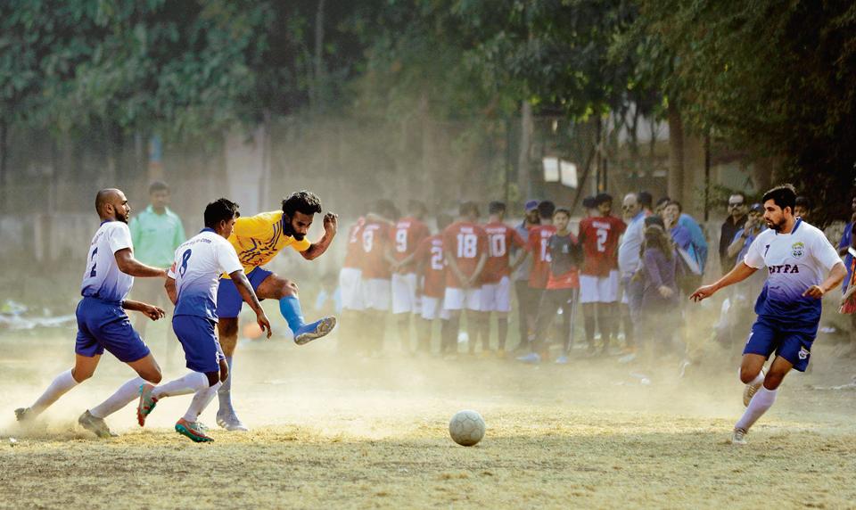 Football, eh!? 212 clubs aboard the Pune District Football Association