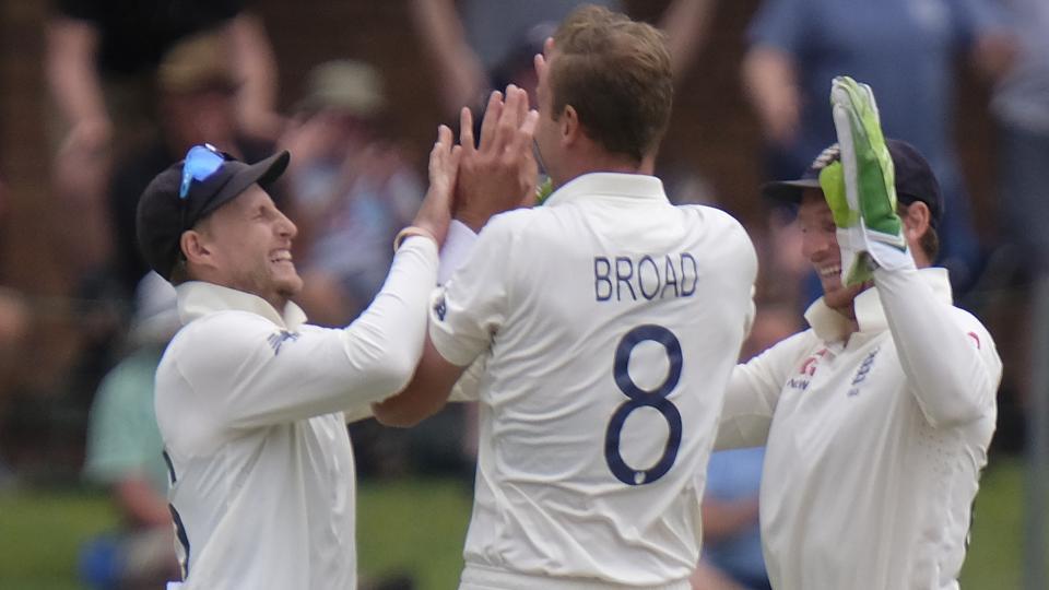 Joe Root Hails ‘brilliant’ England After Crushing Win Over South Africa ...