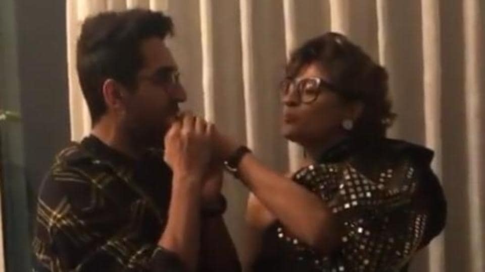 Inside Tahira Kashyap’s birthday bash: Ayushmann Khurrana, Yami Gautam, Nushrat Bharucha want her to ‘keep radiating’