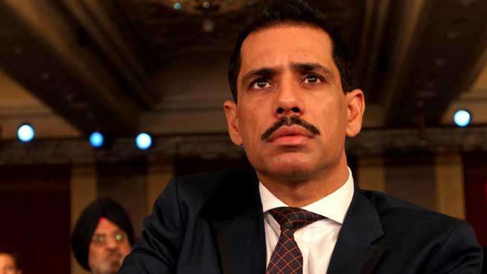 ED arrests Robert Vadra aide in money laundering case