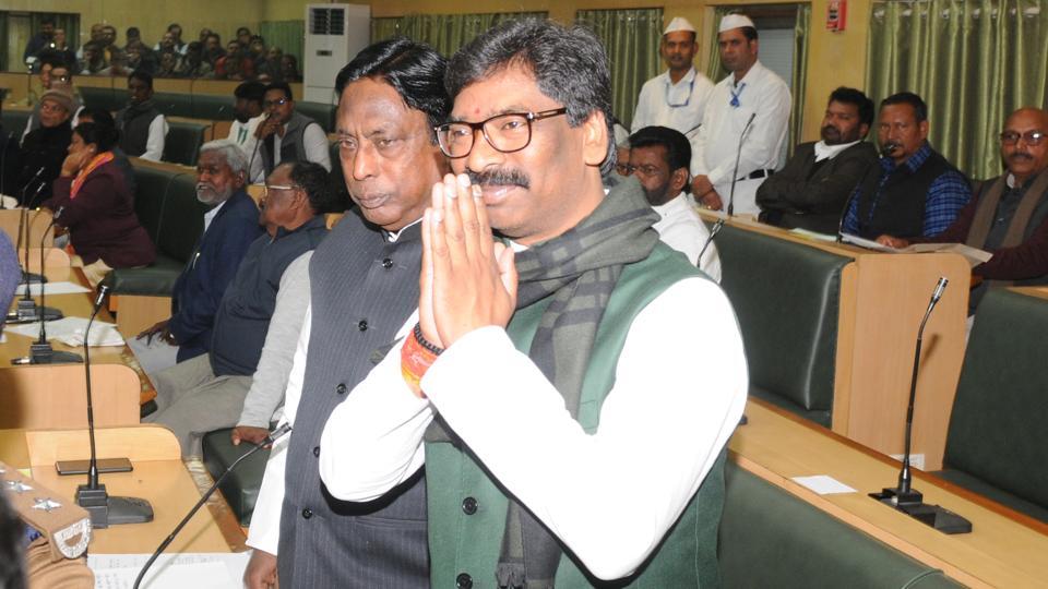 Hemant Soren decides to expand cabinet on Friday, then has second thoughts | Latest News India - Hindustan Times