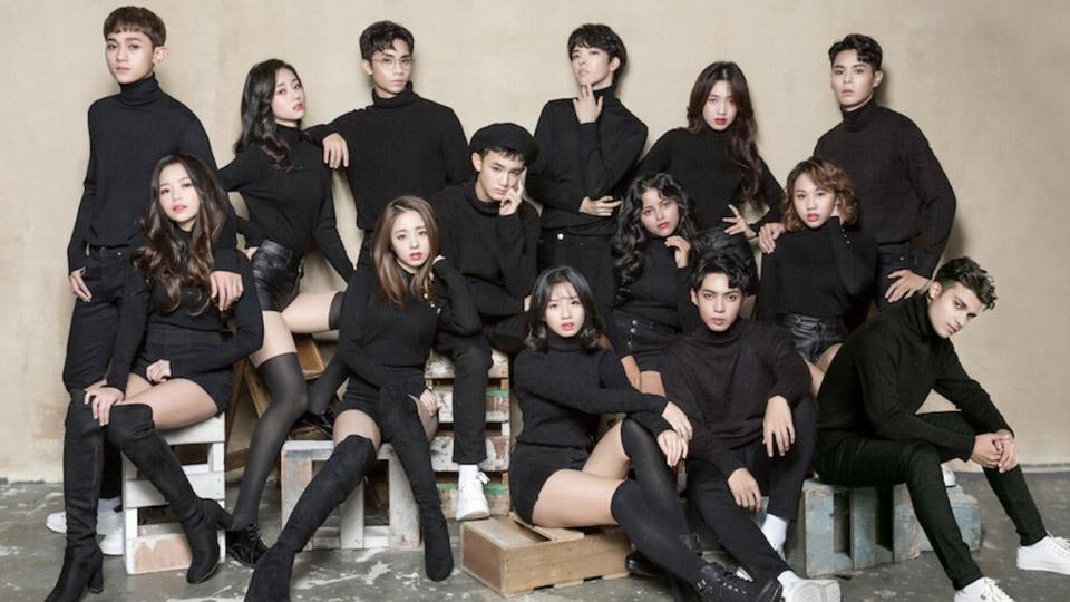 K-pop in high demand with popular group z-stars set to perform at vh1 supersonic 2020
