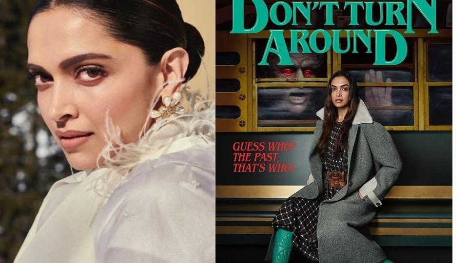 Deepika Padukone is face of Louis Vuitton's latest collection, Ranveer  Singh calls it 'next level'. See pics