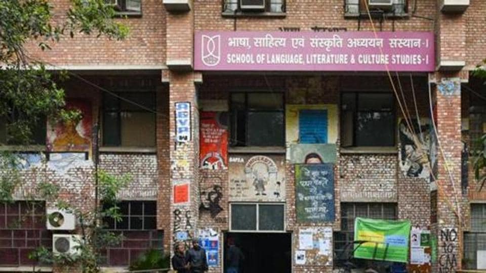 JNU has ‘all relevant information’ on its foreign students Admin