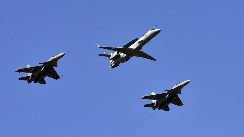 PHOTOS: Full dress rehearsal for the Republic Day Parade in New Delhi ...