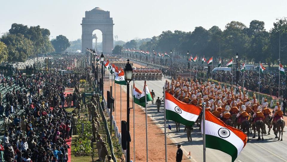 How Many Years Completed Republic Day 2025