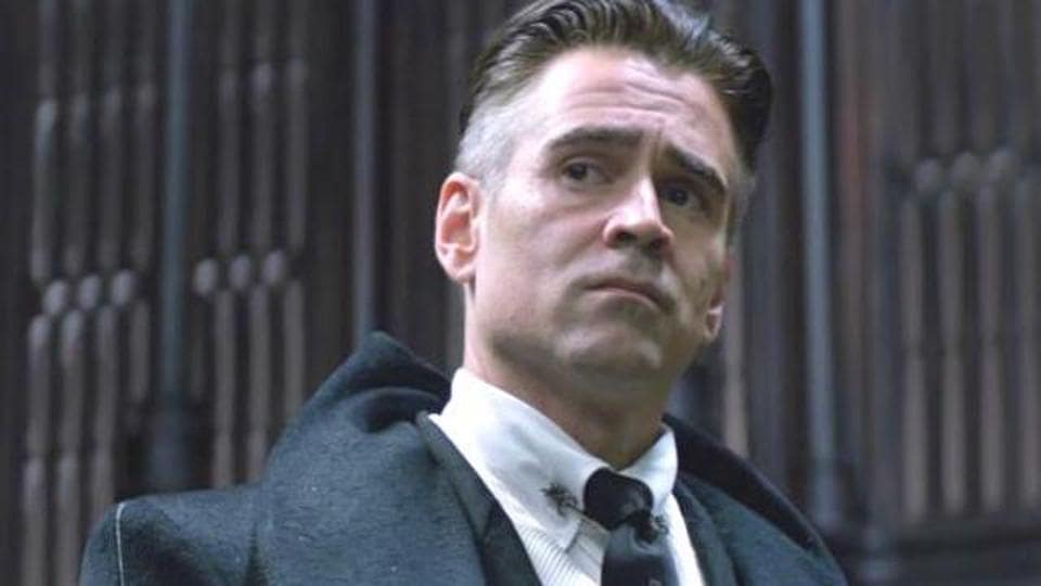 Colin Farrell describes The Batman script as ‘dark, moving, gorgeous’