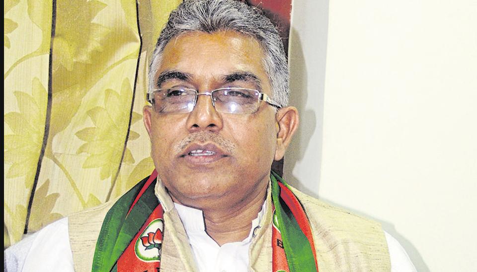 ‘Wonder why no one is dying at Shaheen Bagh’: Bengal BJP chief Dilip ...