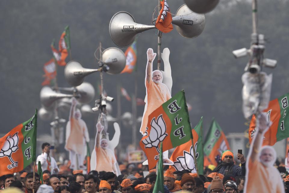 The BJP and Indian democracy