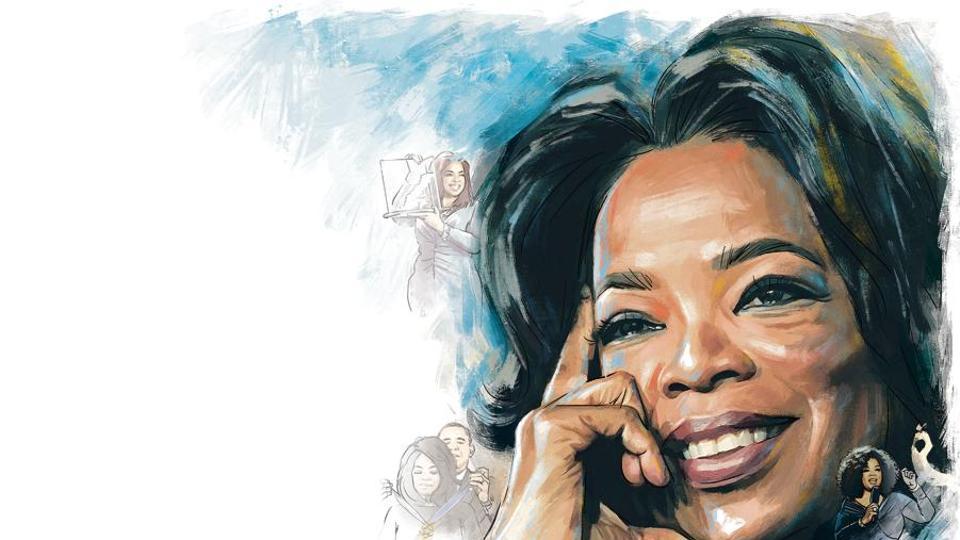 Oprah Gail Winfrey: Star born out of adversity - Hindustan Times