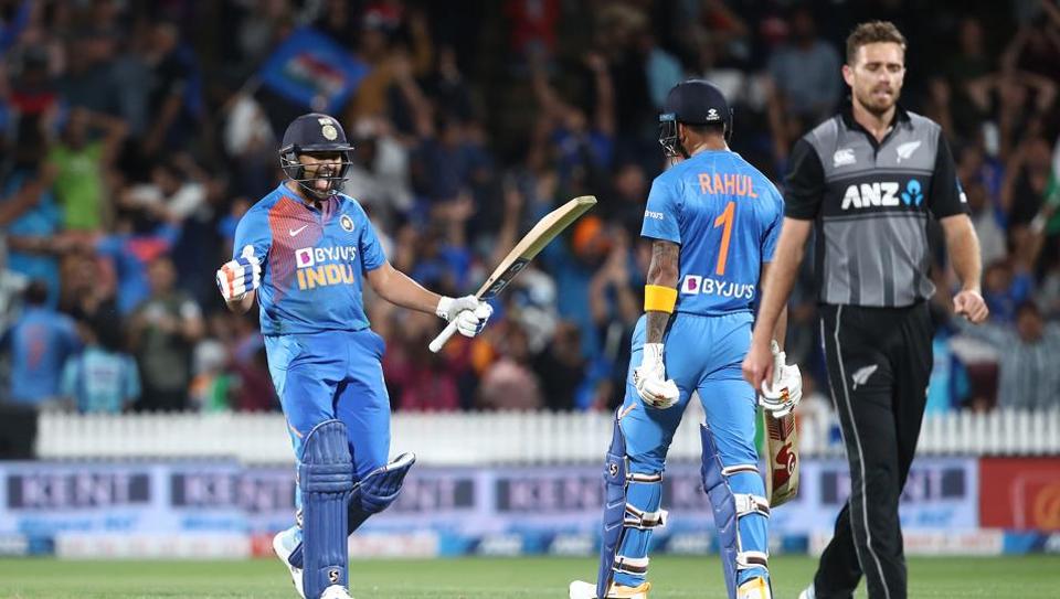 India vs New Zealand: Rohit Sharma reveals super over plans after scripting  sensational win | Cricket - Hindustan Times
