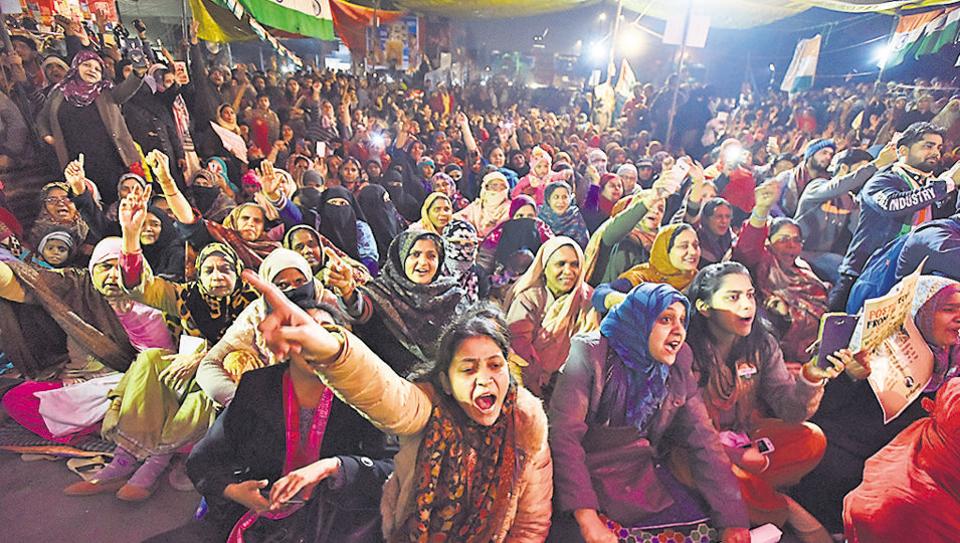 Delhi Assembly Election 2020: BJP internal survey says Shaheen Bagh may help boost tally